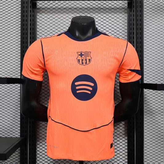 Maillot FC Barca Third 2025-2026 Player Version