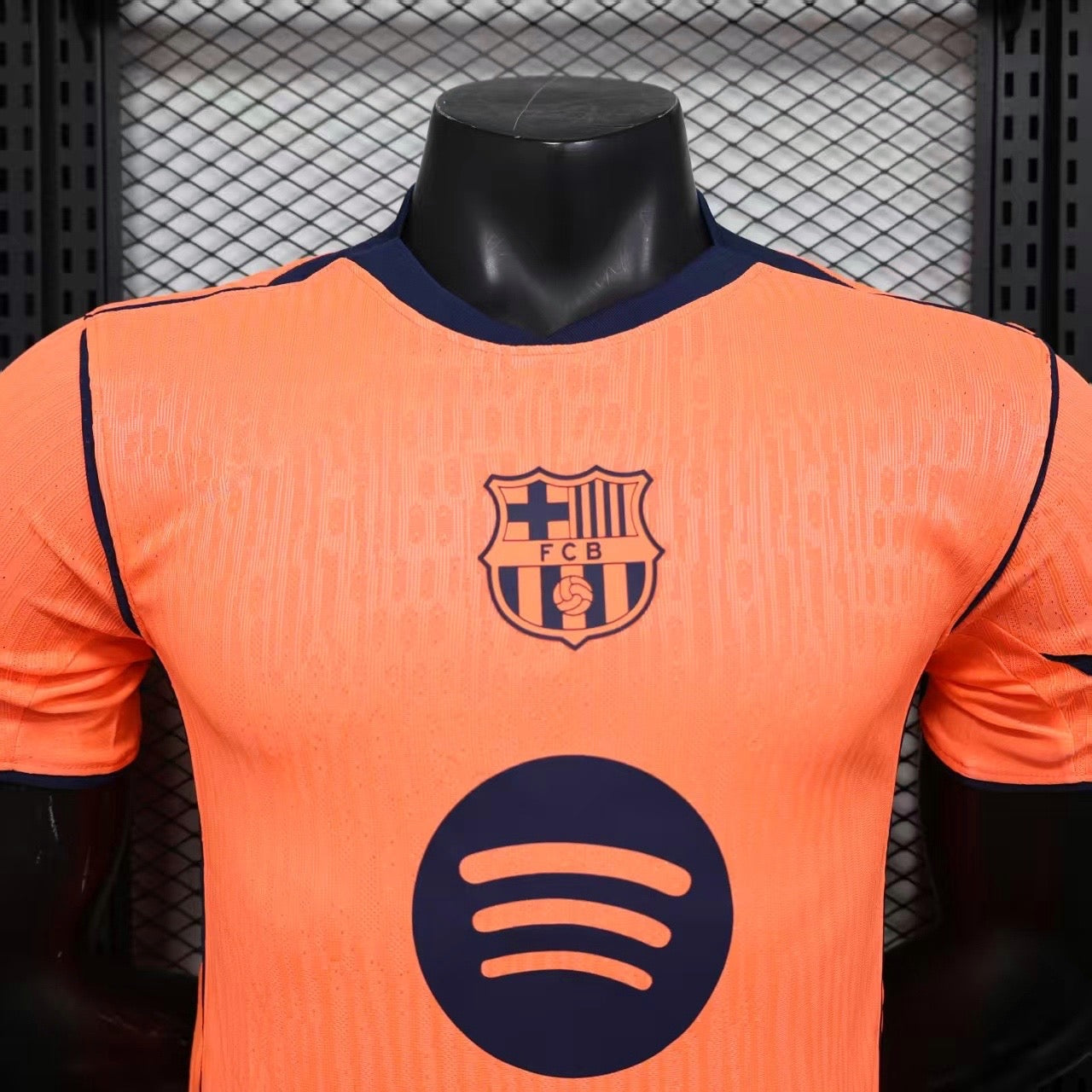 Maillot FC Barca Third 2025-2026 Player Version