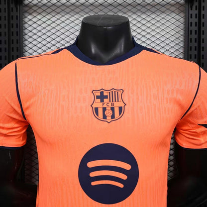 Maillot FC Barca Third 2025-2026 Player Version