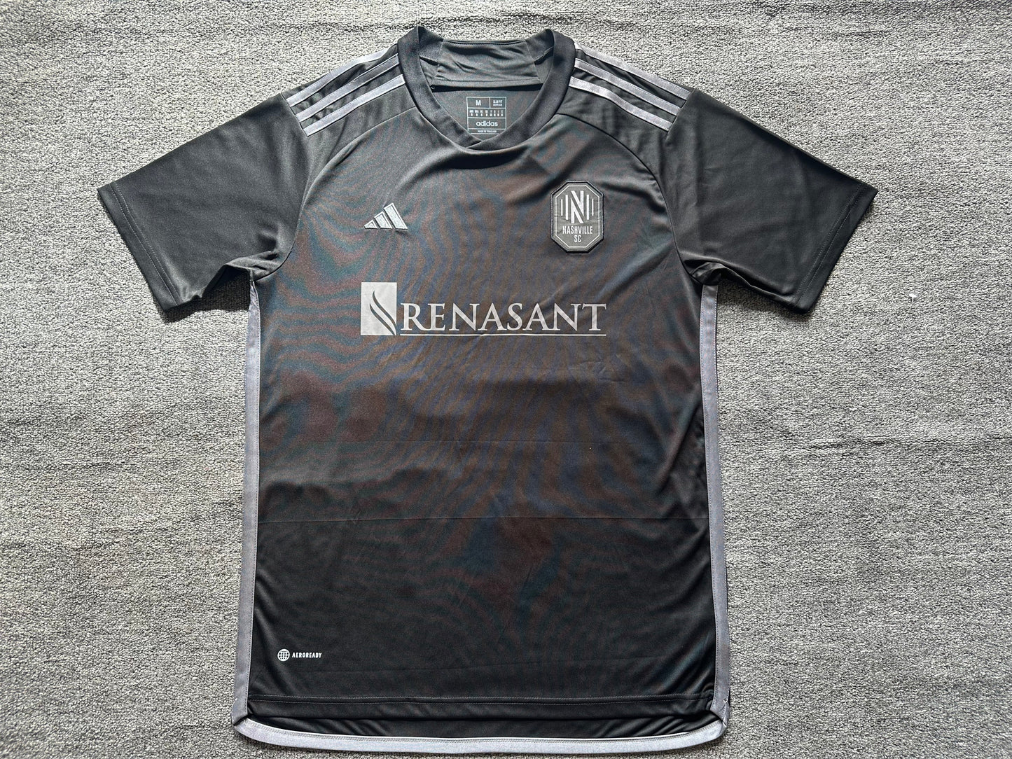 Maillot Nashville SC 2023-2024