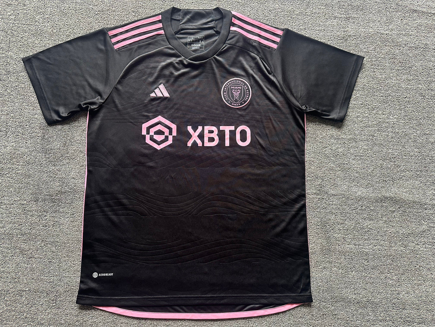 Maillot Inter Miami 2023-2024