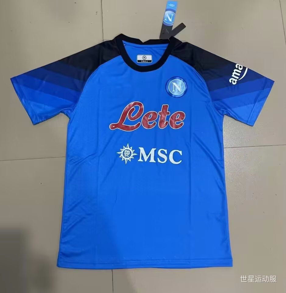 Maillot Naples 2024-2025