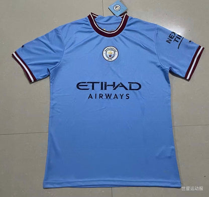 Maillot Manchester City 2022-2023