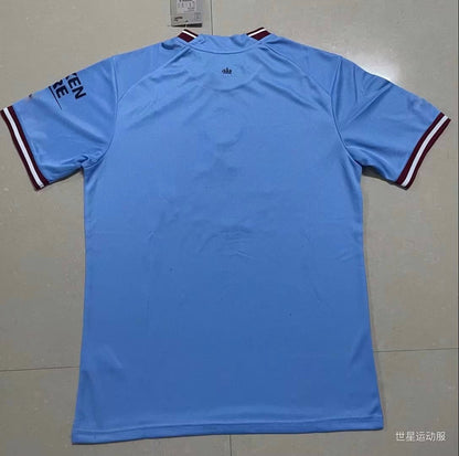 Maillot Manchester City 2022-2023