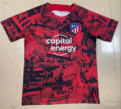 Maillot Atletico Madrid 2024-2025