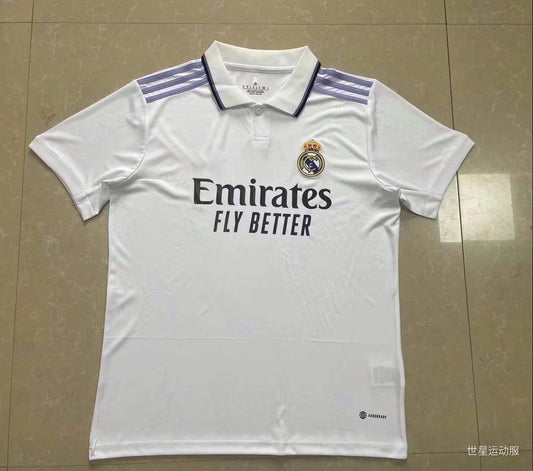 Maillot Real Madrid 2022-2023