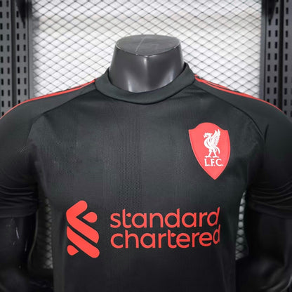 Maillot Liverpool 2025-2026 Player Version