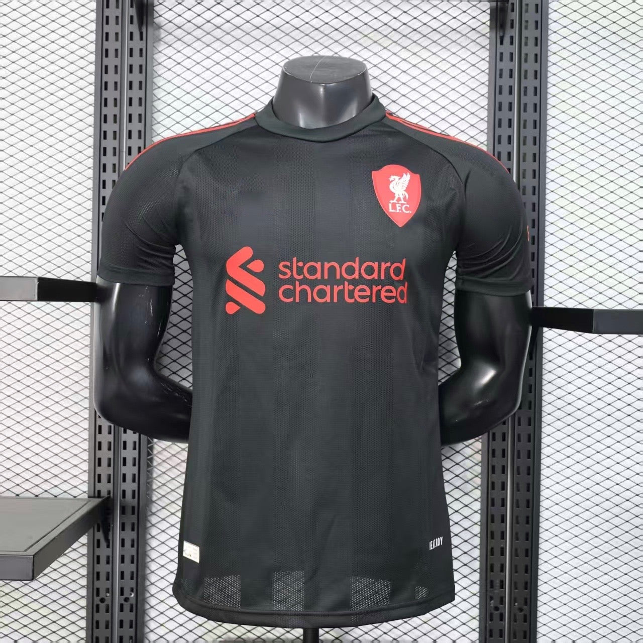 Maillot Liverpool 2025-2026 Player Version