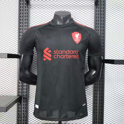 Maillot Liverpool 2025-2026 Player Version
