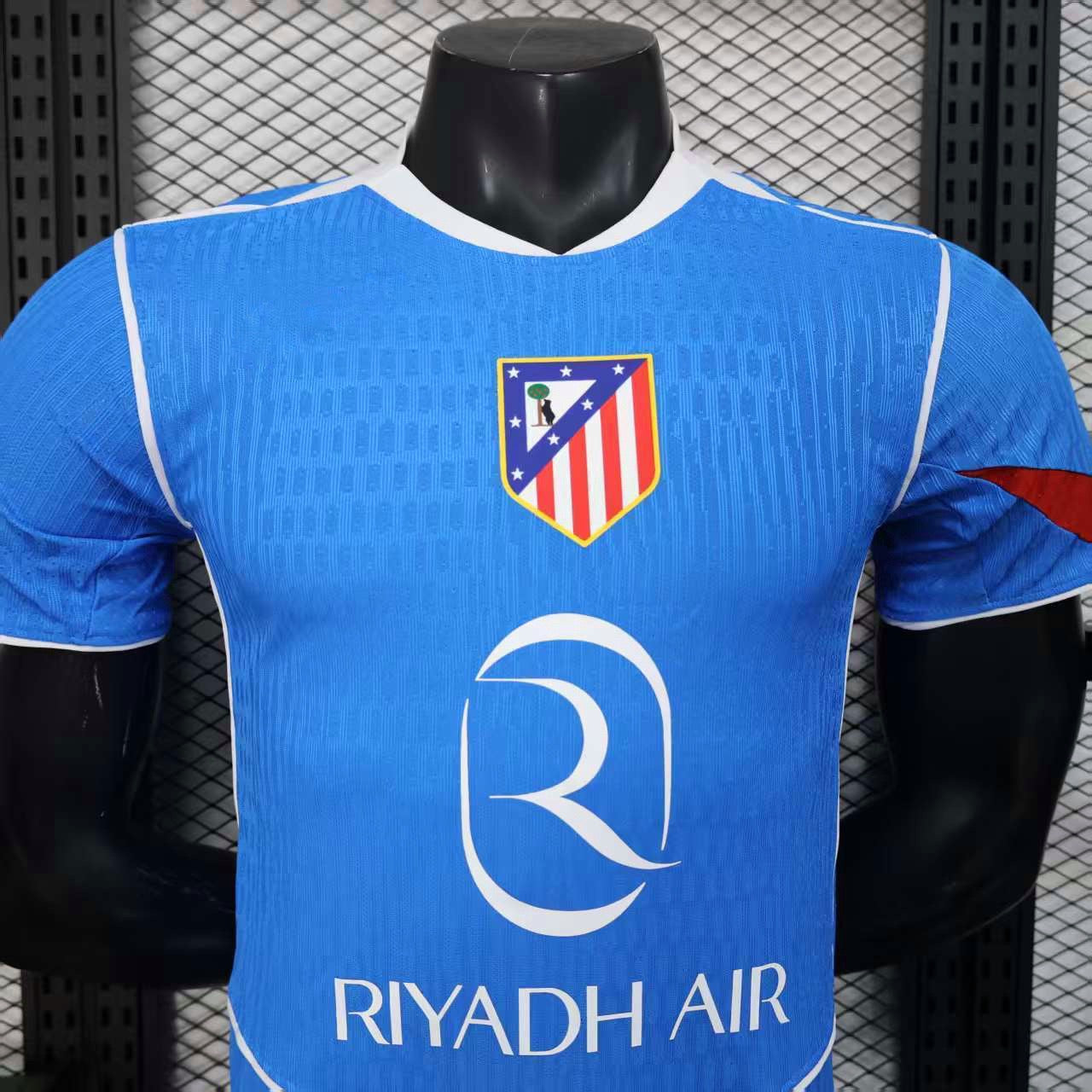 Maillot Atlético Madrid 2025-2026 Player Version