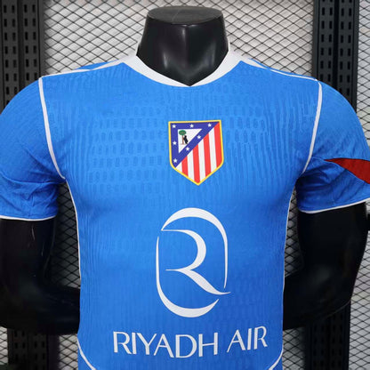 Maillot Atlético Madrid 2025-2026 Player Version