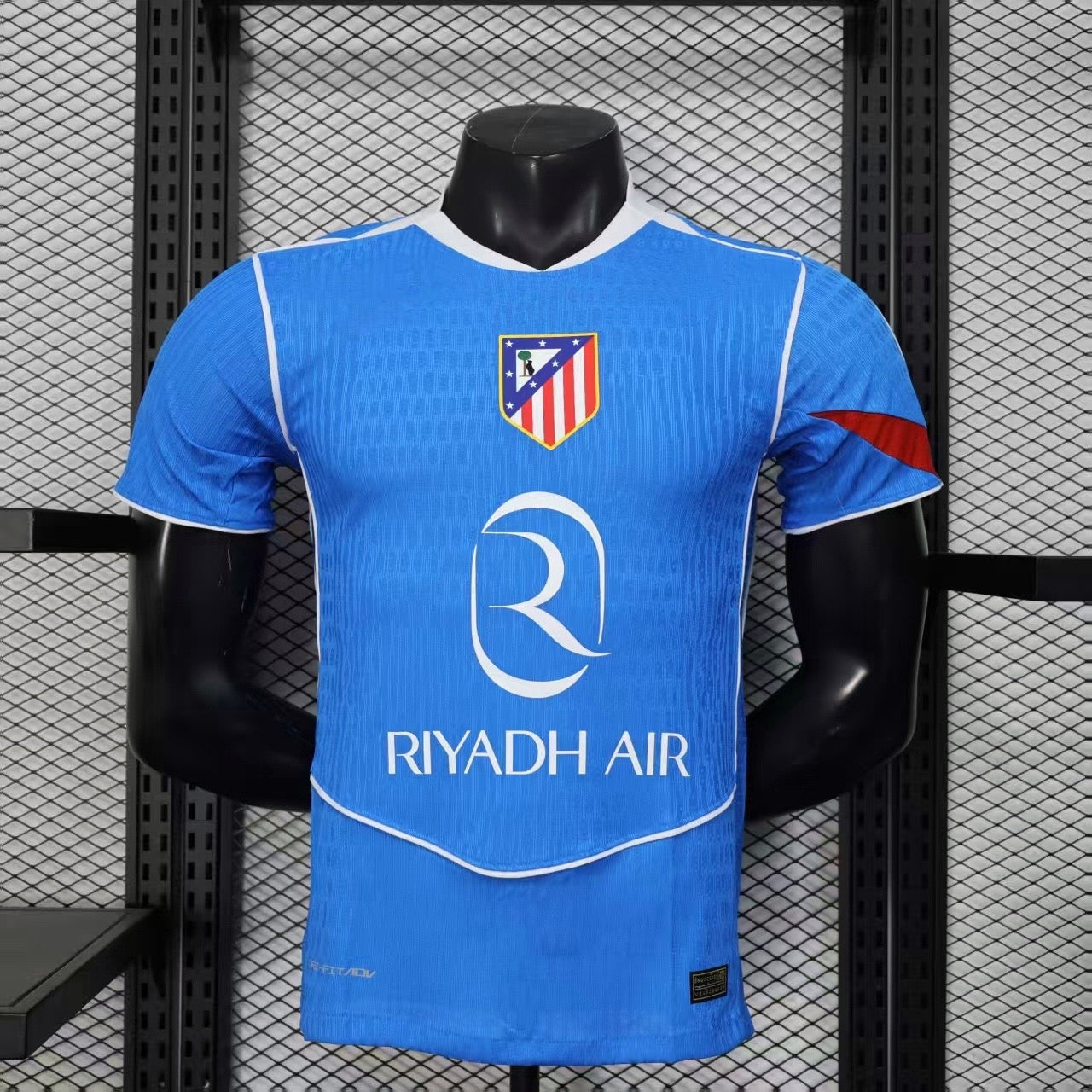 Maillot Atlético Madrid 2025-2026 Player Version