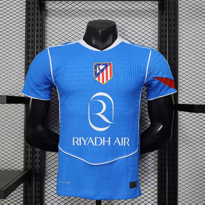 Maillot Atlético Madrid 2025-2026 Player Version