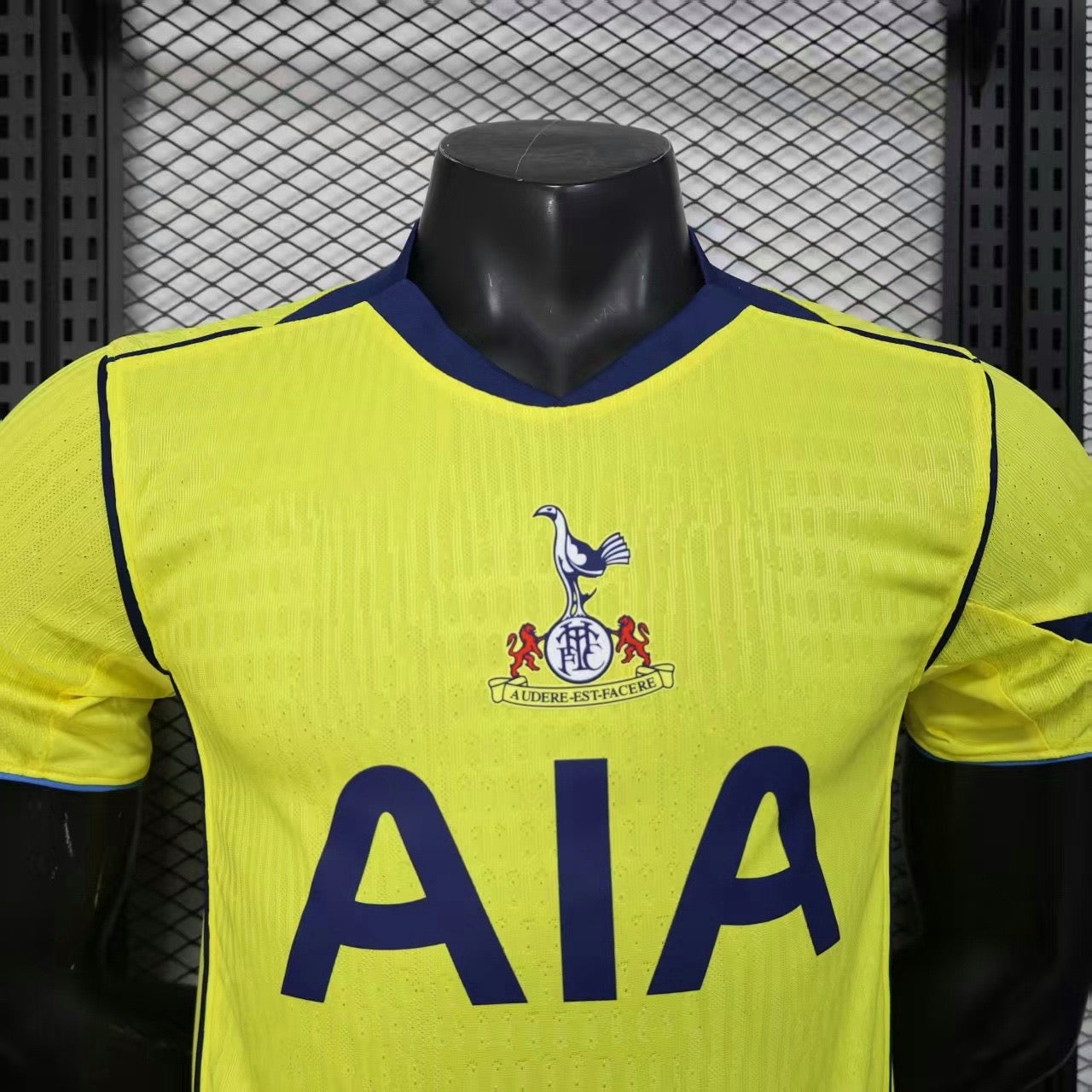 Maillot Tottenham 2025-2026 Player Version