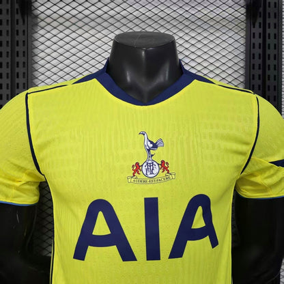 Maillot Tottenham 2025-2026 Player Version