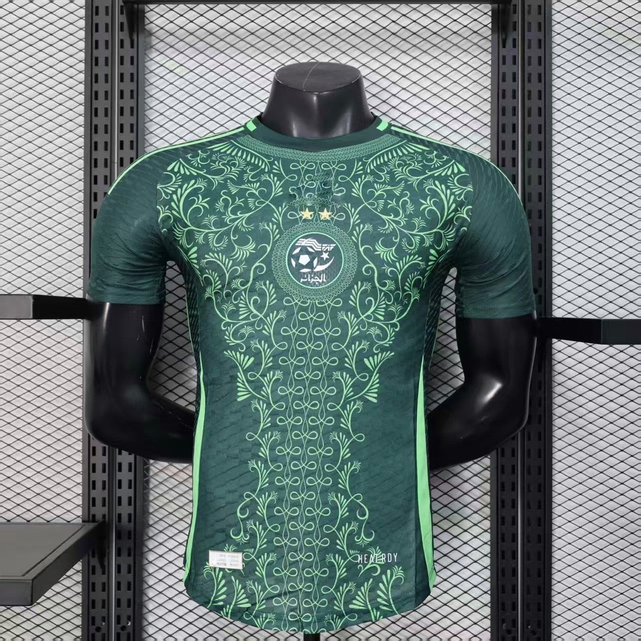 Maillot Algérie 2024-2025 Player Version