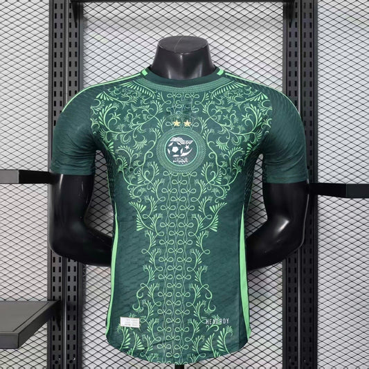 Maillot Algérie 2024-2025 Player Version