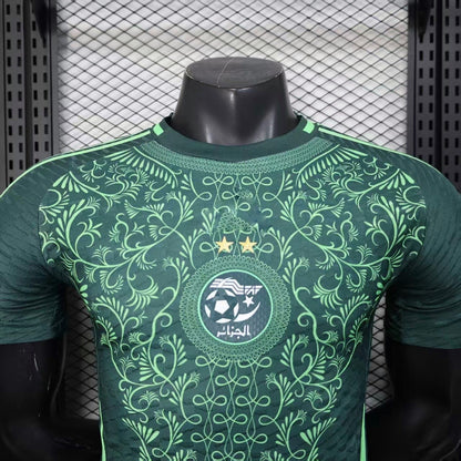 Maillot Algérie 2024-2025 Player Version