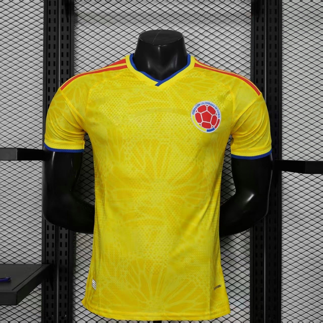 Maillot Colombie Domicile 2025-2026 Player Version
