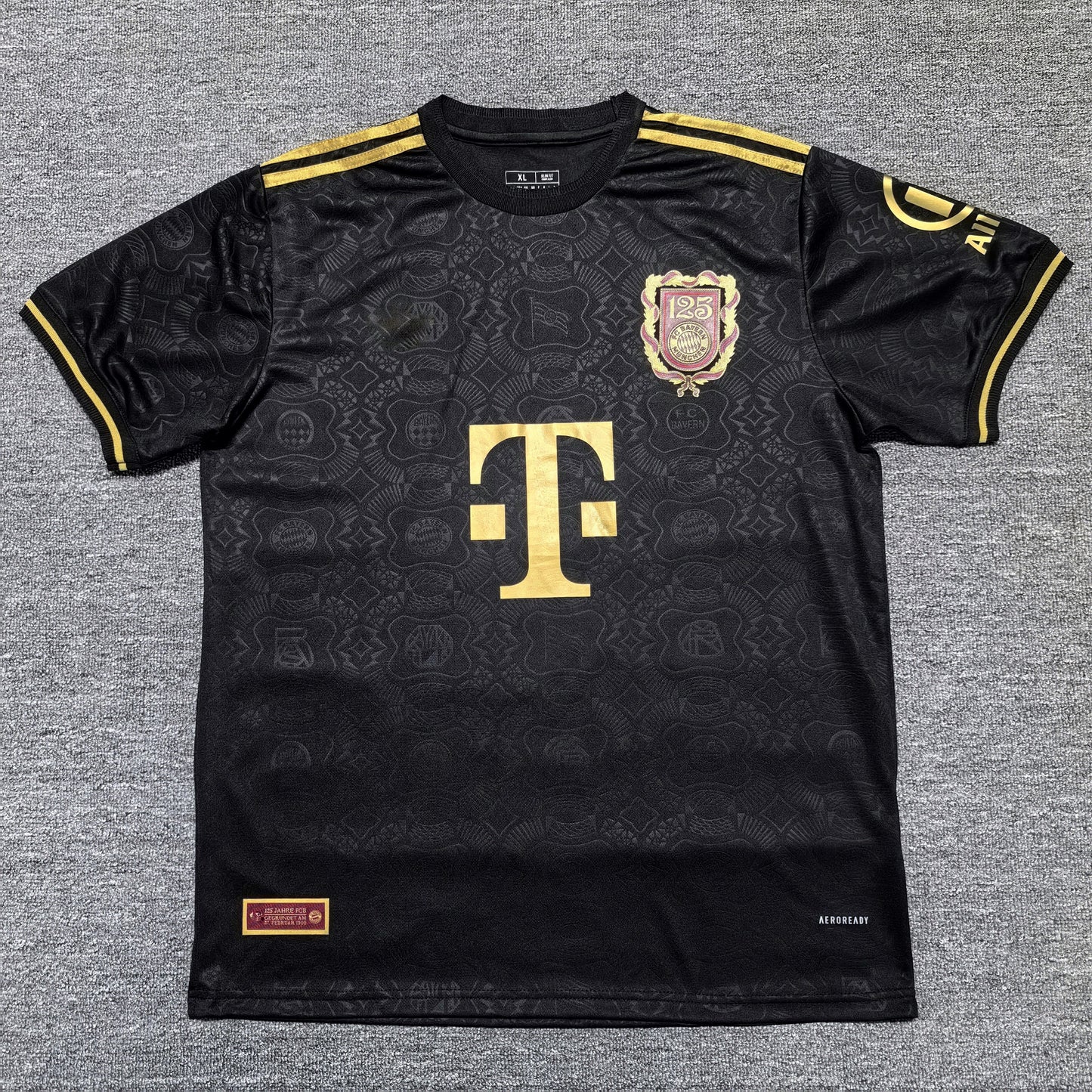 Maillot Bayern Edition spéciale 2025