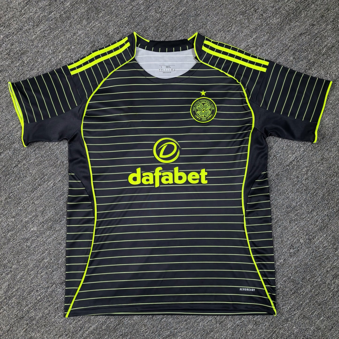 Maillot Seltics 2025-2026