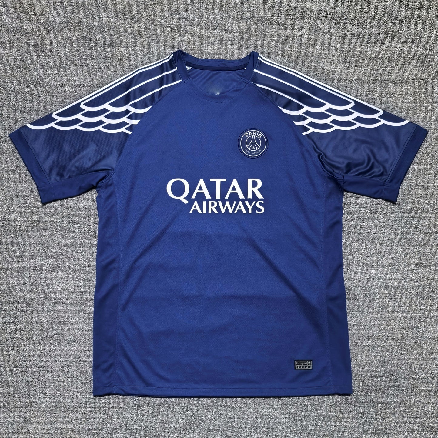 Maillot Paris Fourth 2024-2025