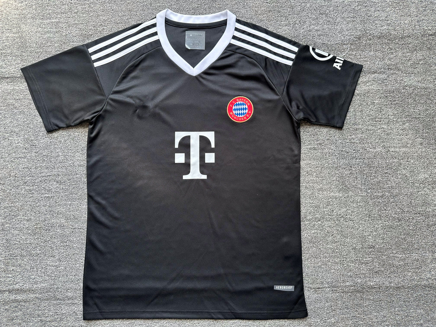 Maillot gardien version Bayern 2025-2026