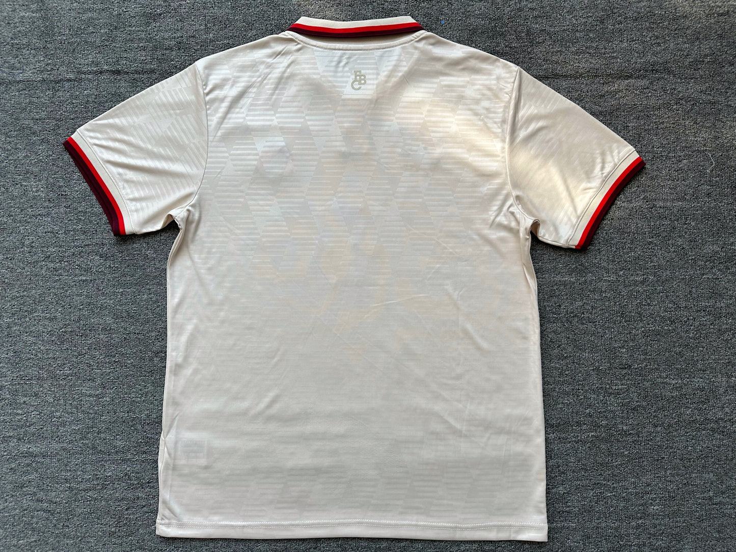 Maillot fan version Bayern 2025-2026