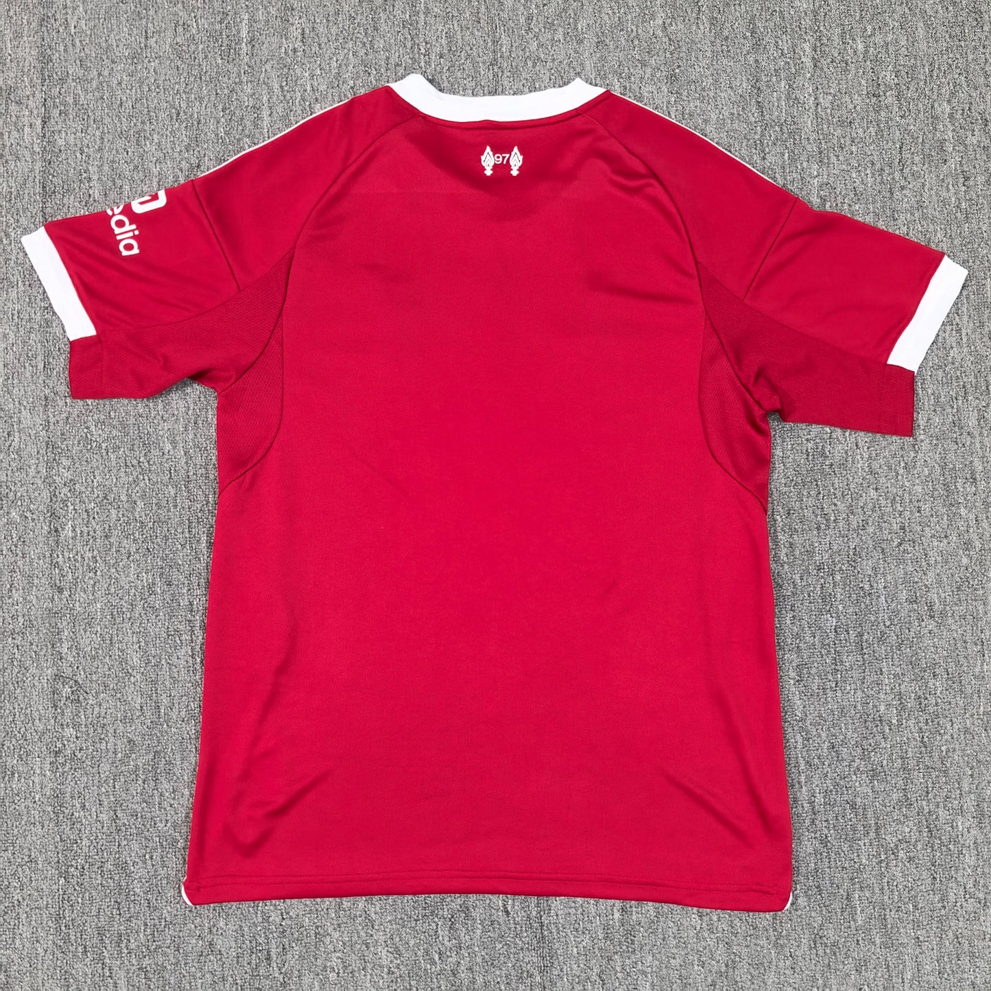 Maillot Liverpool 2025-2026