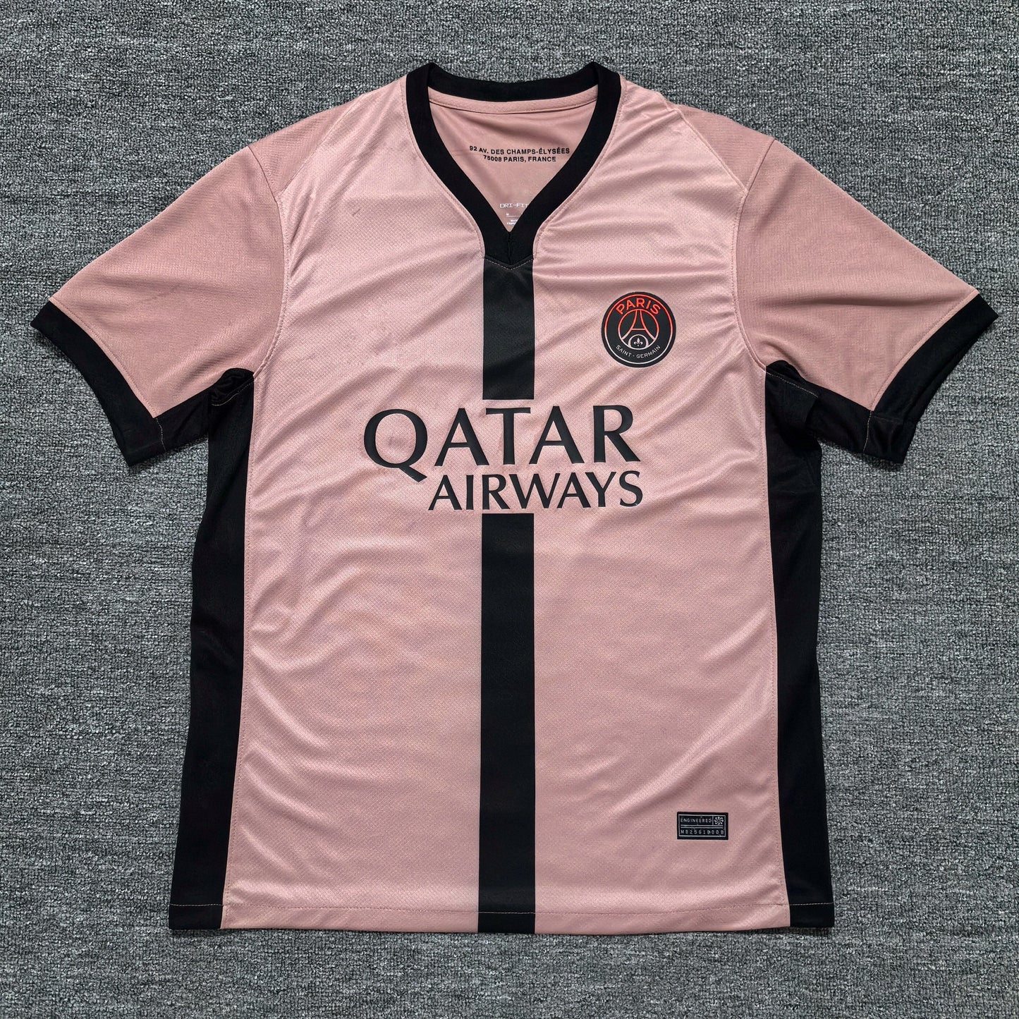 Maillot Paris Third 2024-2025