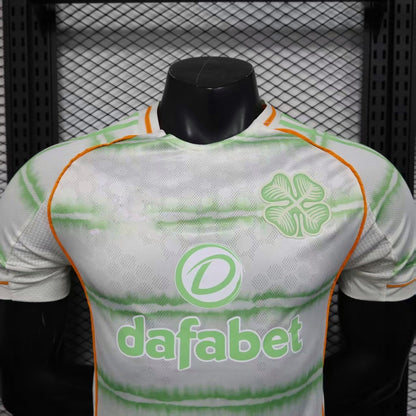 Maillot Seltics 2025-2026 Player Version
