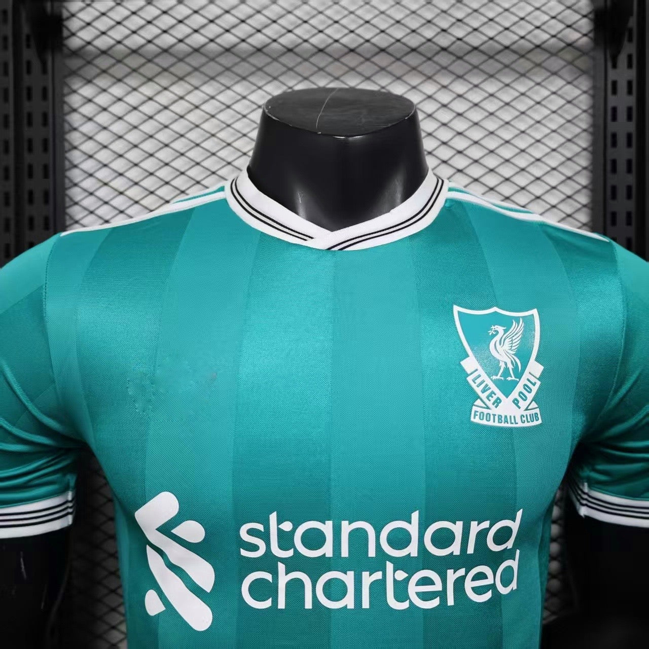 Maillot Liverpool 2025-2026 Player Version