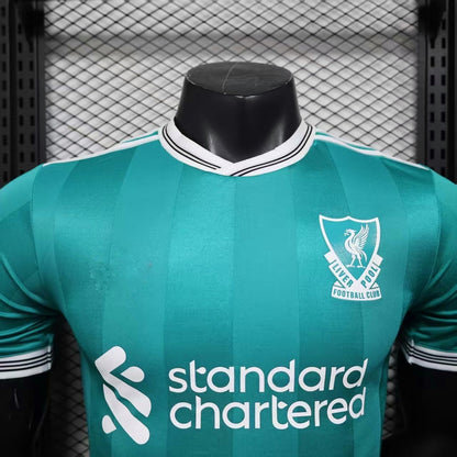 Maillot Liverpool 2025-2026 Player Version