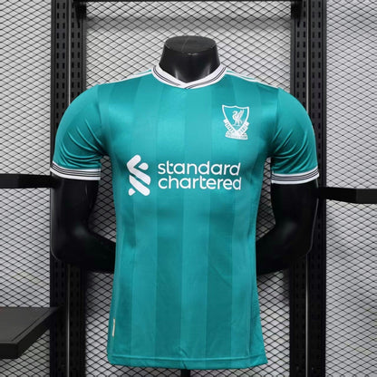 Maillot Liverpool 2025-2026 Player Version