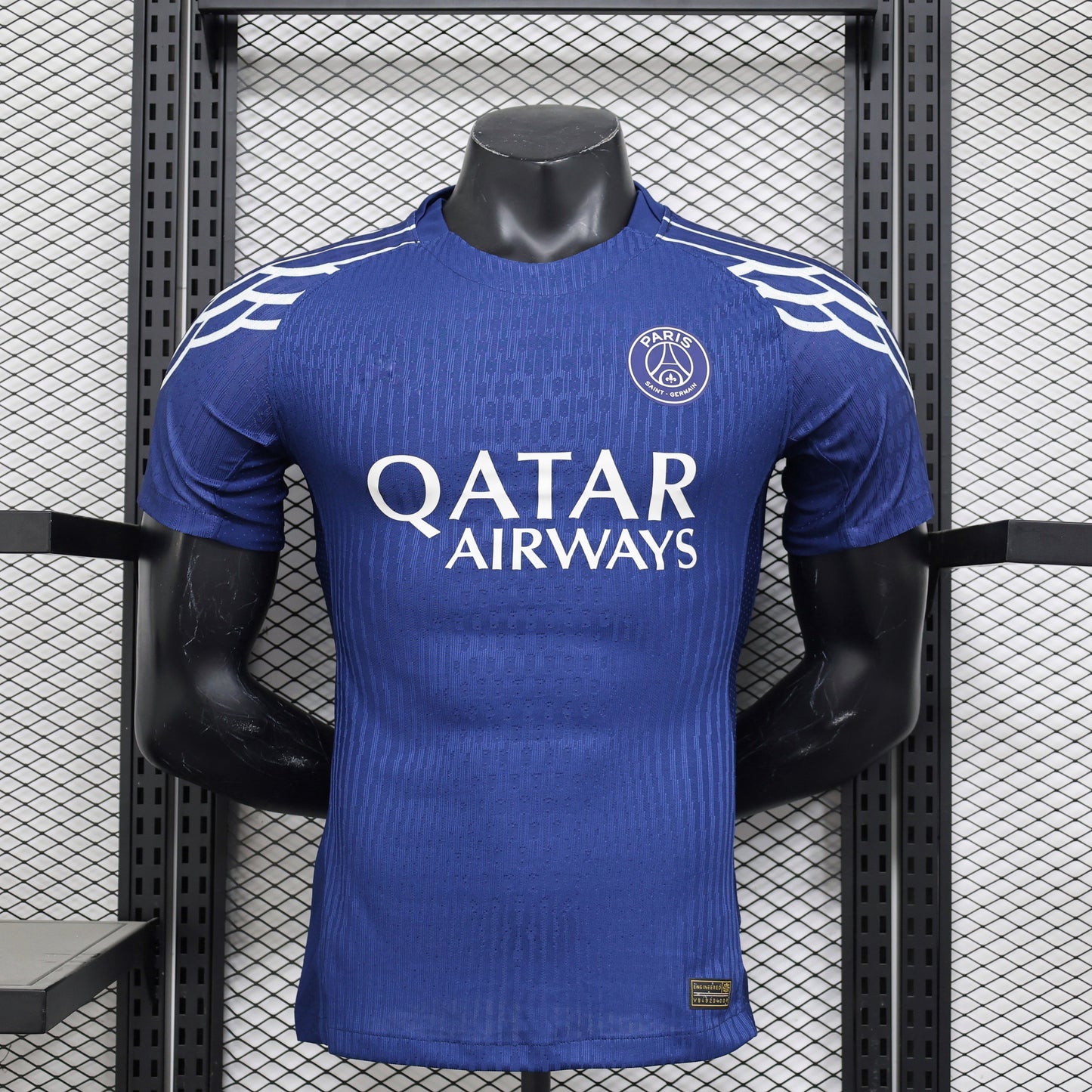 Maillot Paris Fourth 2024-2025 Player Version