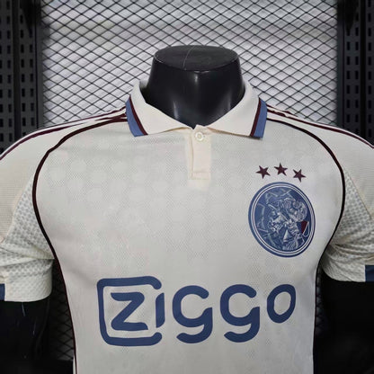 Maillot Amsterdam 2025-2026 Player Version