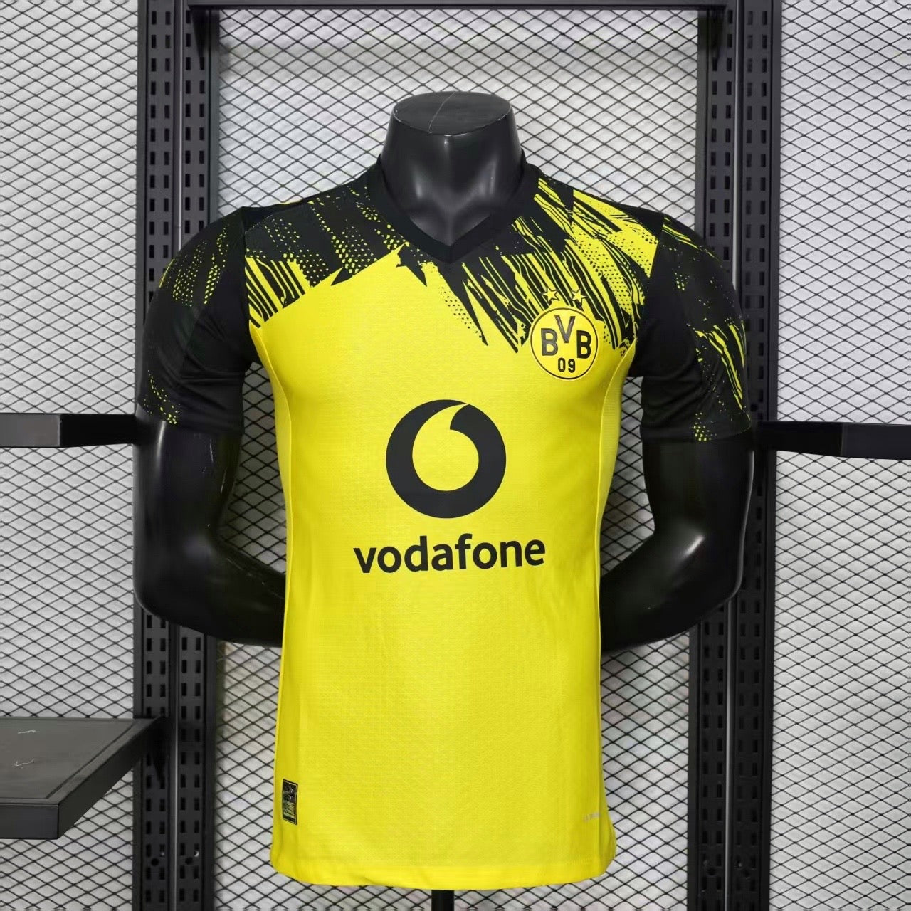 Maillot Dortmund 2025-2026 Player Version