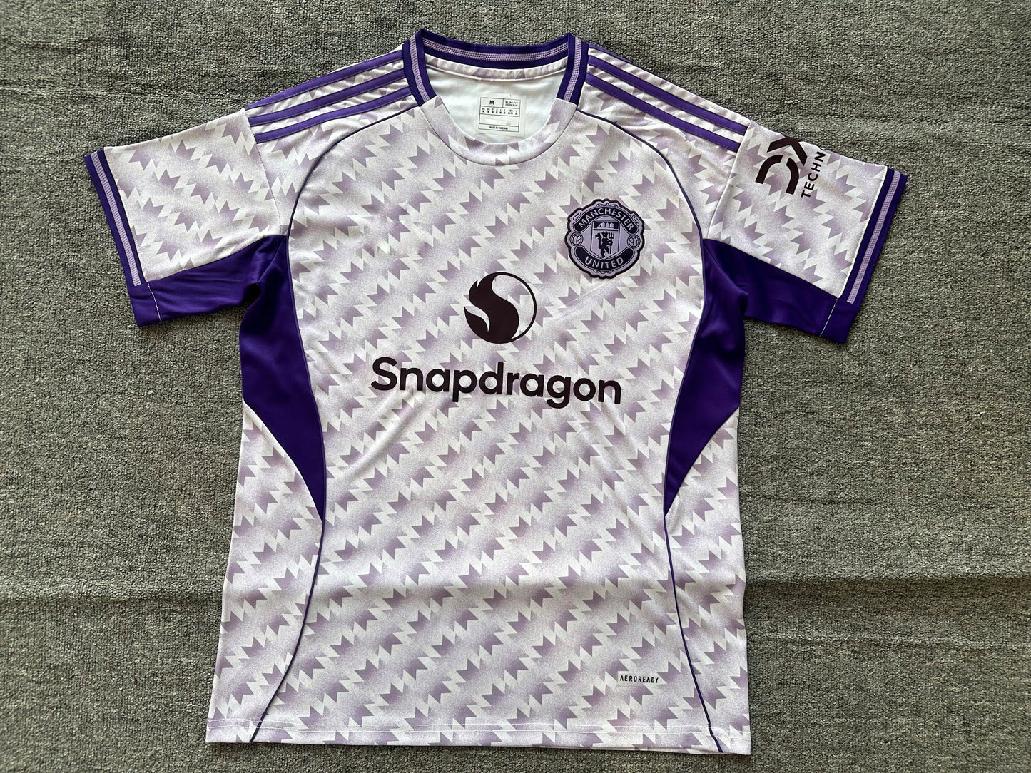 Maillot Manchester United 2025-2026