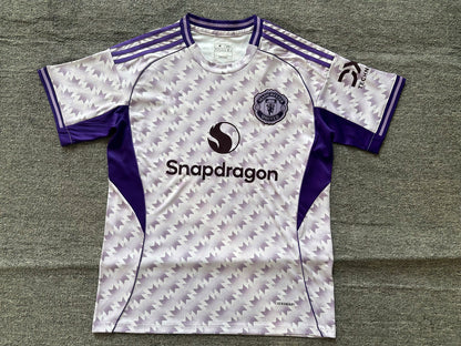Maillot Manchester United 2025-2026