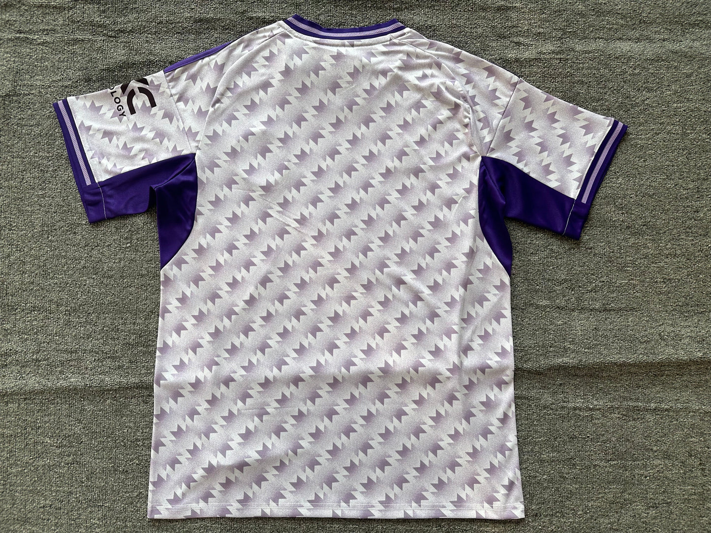 Maillot Manchester United 2025-2026