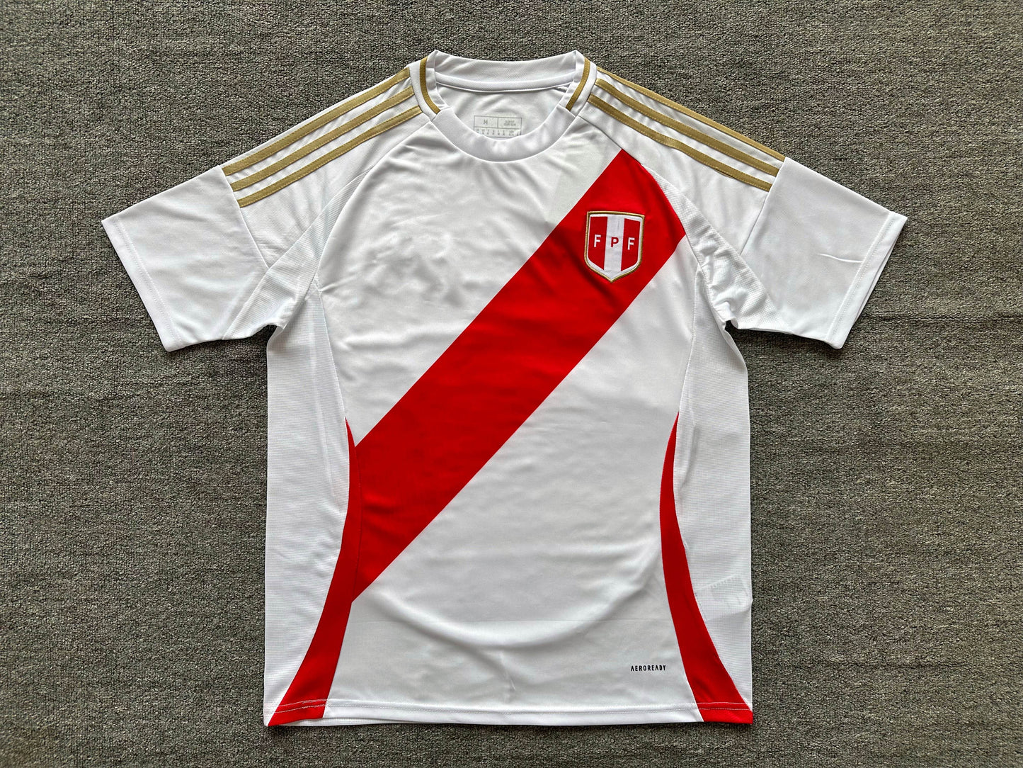 Maillot Pérou 2024-2025