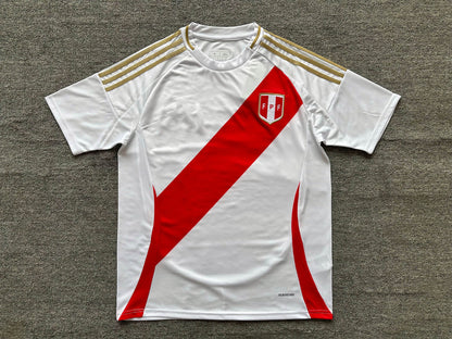 Maillot Pérou 2024-2025