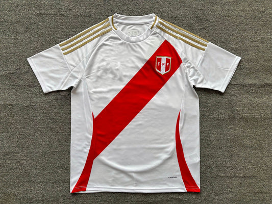 Maillot Pérou 2024-2025