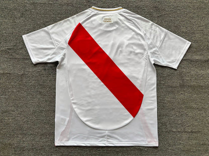 Maillot Pérou 2024-2025