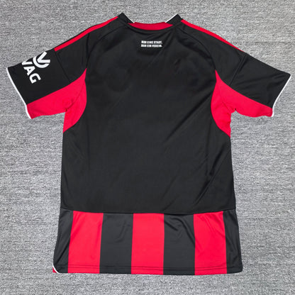 Maillot Frankfurt Domicile 2025-2026