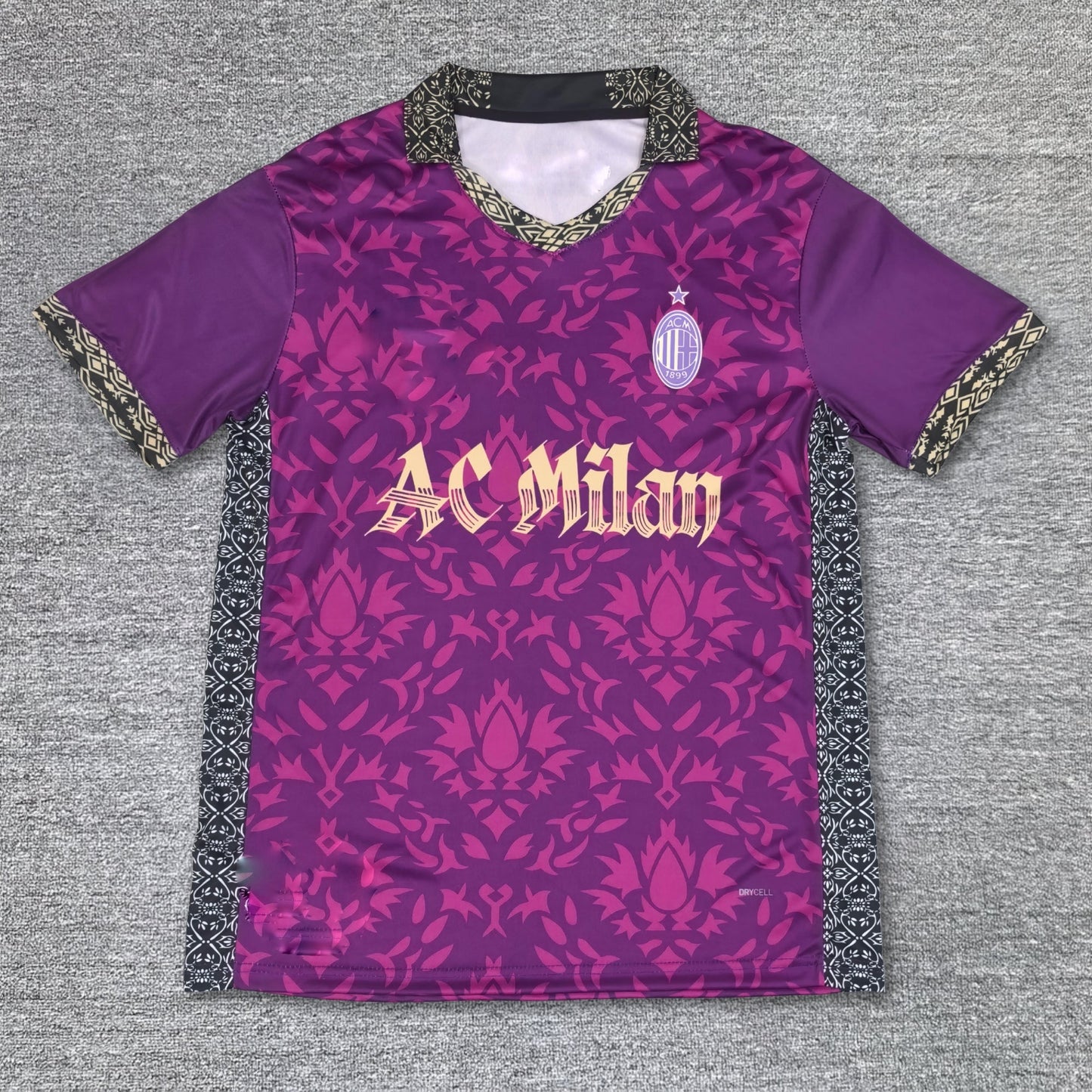 Maillot AC Milan Concept 2025-2026