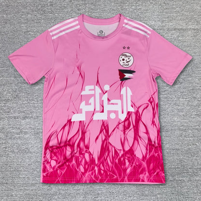 Maillot Algérie Concept Palestine 2025-2026