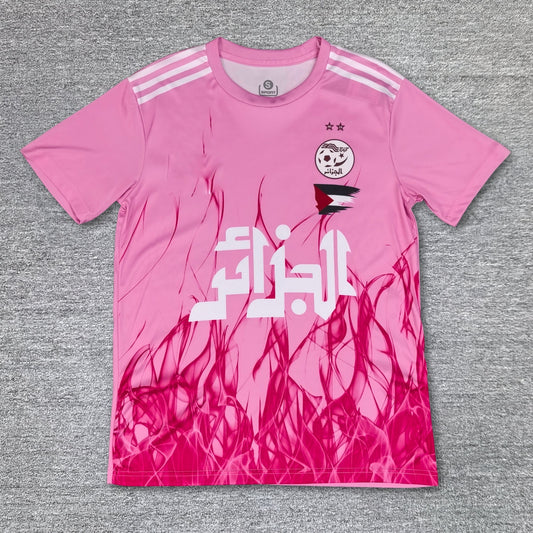 Maillot Algérie Concept Palestine 2025-2026