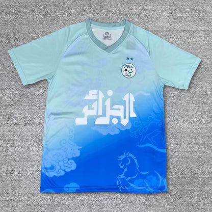 Maillot Algérie Concept 2025-2026