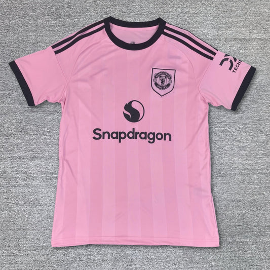 Maillot Manchester United 2025-2026